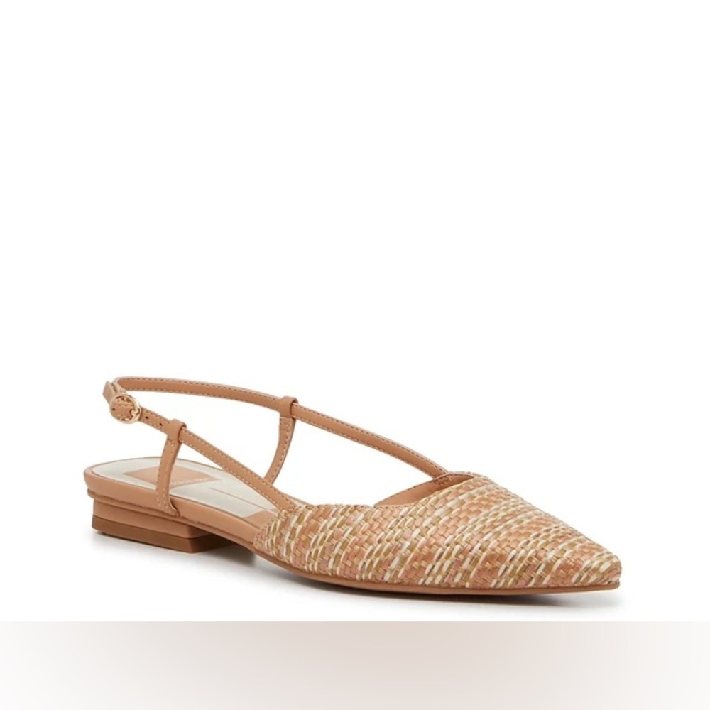 DV by Dolce Vita Tan Flats
